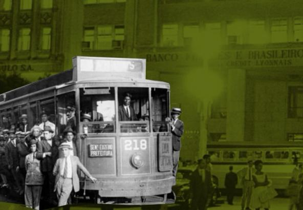 Rio, suas ruas, sua gente