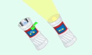 Passo 9 — Alarme Luminoso